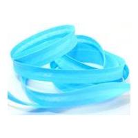 16mm cotton bias binding tape turquoise