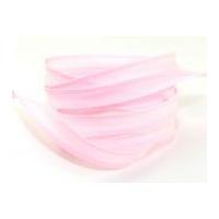 16mm Cotton Bias Binding Tape Baby Pink