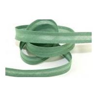 16mm cotton bias binding tape plate green