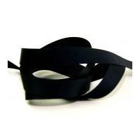 16mm Berisford Grosgrain Ribbon 9599 Dark Navy