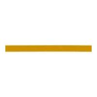 16mm berisford velvet ribbon 9402 gold