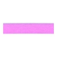 16mm Berisford Velvet Ribbon 9598 Baby Pink