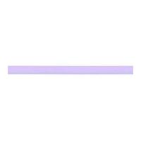 16mm Berisford Velvet Ribbon 9628 Lilas Clair