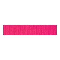 16mm Berisford Grosgrain Ribbon 6845 Fluorescent Pink