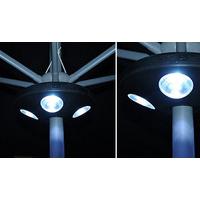 16 LED Parasol Light