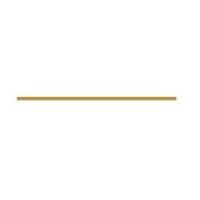 1.6mm Celebrate Lurex Metallic Ribbon Cord Gold