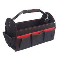 16 open tool tote