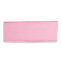 16mm Impex Organza Ribbon Hot Pink