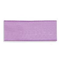 16mm impex organza ribbon purple