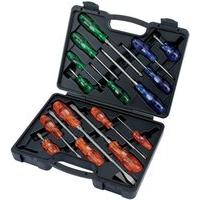 16 Piece Screwdriver Set