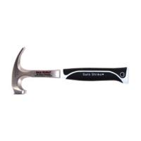 16oz Curved Claw Steel Hammer