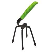 160mm 4 Prong Hand Cultivator