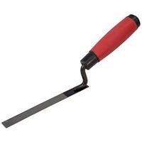 160mm x 13mm tuck pointer trowel soft grip