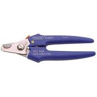 160mm draper copper aluminium cable cutter