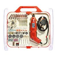 162-Piece Electric Mini Drill Kit