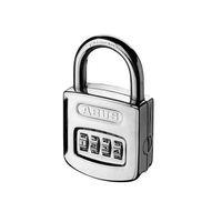 160/40 40mm Steel Case Die Cast Body Combination Padlock (3-Digit) Carded