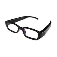 16GB 720P DV Camera Eyewear Recorder DVR Digital Glasses Video Cam Camcorder(With No Memory Card)