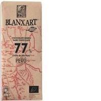 16 Pack of Blanxart 77% Peru DARK Organic 125 g