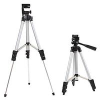 16943 adjustable 30 120cm metal tripod stand holder with frame