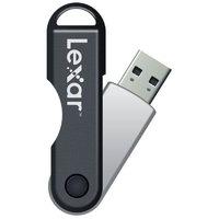 16GB JumpDrive Twist Turn (Silver)