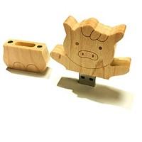 16GB usb flash drive stick memory stick usb flash drive Wooden