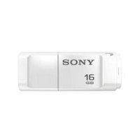 16GB Microvault X Series USB Flash Drive - White