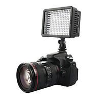 160 LED Video Photo Light Lighting Lamp for DV Canon Nikon SLR Cameras