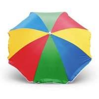 16m polyester beach parasol