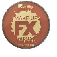 16ml Light Brown Aqua Water Based Face And Body Paint.