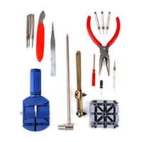 16 in 1 watch case opener repair tools kit cool watch unique watch fas ...
