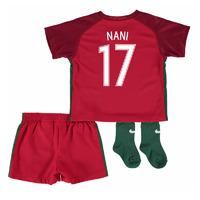 16-17 Portugal Home Baby Kit (Na...