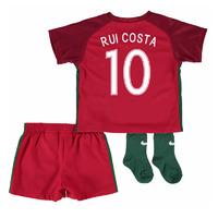 16-17 Portugal Home Baby Kit (Rui Costa 10)
