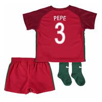 16-17 Portugal Home Baby Kit (Pe...
