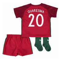 16-17 Portugal Home Baby Kit (Qu...