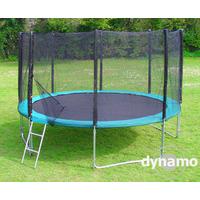 16ft Dynamo Pro trampoline