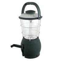 16 led dynamo camping lantern