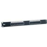 16 port cat6 unshielded patch panel