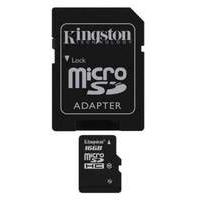 16GB microSDHC Class 10 Flash Card