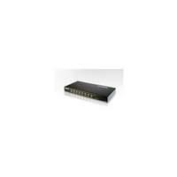 16 port serial console server dual power