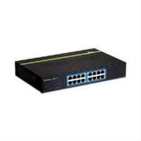 16-port Gigabit Greennet Desktop Switch (in Psu)