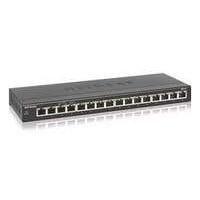 16-port Gigabit Ethernet Unmanaged Desktop Switch