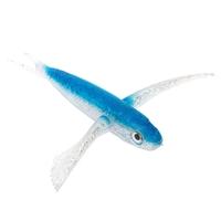 17cm 65g Lifelike Soft Fishing Lure Flying Fish Fishing Bait