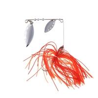 17g Fishing Lure Spinnerbait Fresh Water Shallow Water Bass Walleye Crappie Minnow Fishing Tackle with Jig Hook