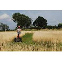 £17 for an off-road Segway experience for one person, £29 for two or £56 for four people at Segway Unleashed, Surrey - save up to 65%