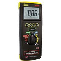 17th edition amp part p multifunction tester