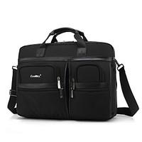 173 inch multi compartment laptop shoulder bag waterproof oxford cloth ...