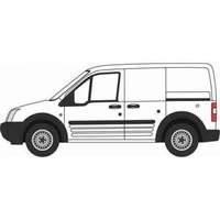 1/76 - Ford Transit Connect - White