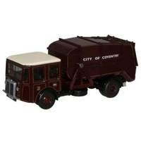 1:76 Coventry Shelvoke & Drewry Dustcart