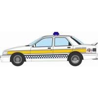 1/76 - Ford Sierra Sapphire Nottinghamshire Police