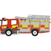 1/76 Scania Cp28 Pump Ladder Kent Fire & Rescue